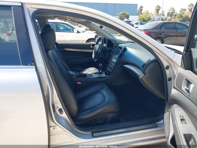 46103491 :رقم المزاد ، JN1CV6AR5BM354013 vin ، 2011 Infiniti G37x مزاد بيع