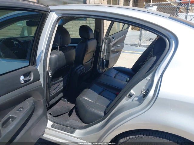 46103491 :رقم المزاد ، JN1CV6AR5BM354013 vin ، 2011 Infiniti G37x مزاد بيع