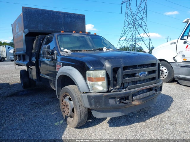 46103492 :رقم المزاد ، 1FDXF46R98EC31953 vin ، 2008 Ford Super Duty F-450 Drw Xl/xlt مزاد بيع