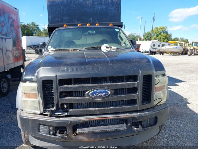 Продаж на аукціоні авто 2008 Ford Super Duty F-450 Drw Xl/xlt, vin: 1FDXF46R98EC31953, номер лоту: 46103492