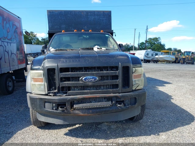 Продаж на аукціоні авто 2008 Ford Super Duty F-450 Drw Xl/xlt, vin: 1FDXF46R98EC31953, номер лоту: 46103492