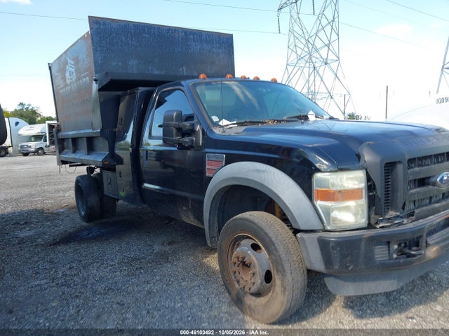 Продаж на аукціоні авто 2008 Ford Super Duty F-450 Drw Xl/xlt, vin: 1FDXF46R98EC31953, номер лоту: 46103492