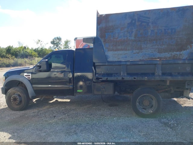 Продаж на аукціоні авто 2008 Ford Super Duty F-450 Drw Xl/xlt, vin: 1FDXF46R98EC31953, номер лоту: 46103492