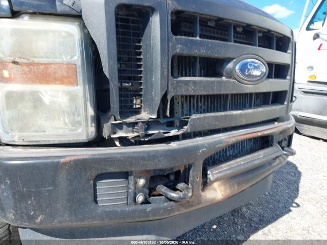 Продаж на аукціоні авто 2008 Ford Super Duty F-450 Drw Xl/xlt, vin: 1FDXF46R98EC31953, номер лоту: 46103492