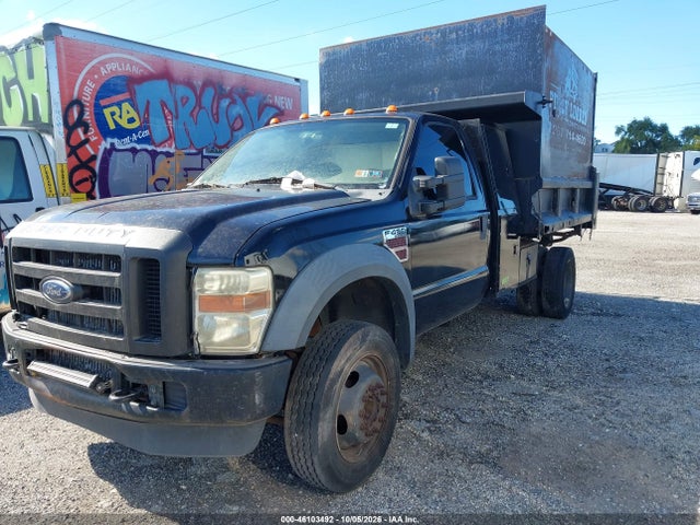 Продаж на аукціоні авто 2008 Ford Super Duty F-450 Drw Xl/xlt, vin: 1FDXF46R98EC31953, номер лоту: 46103492