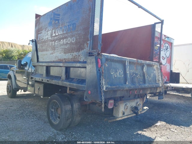 Продаж на аукціоні авто 2008 Ford Super Duty F-450 Drw Xl/xlt, vin: 1FDXF46R98EC31953, номер лоту: 46103492