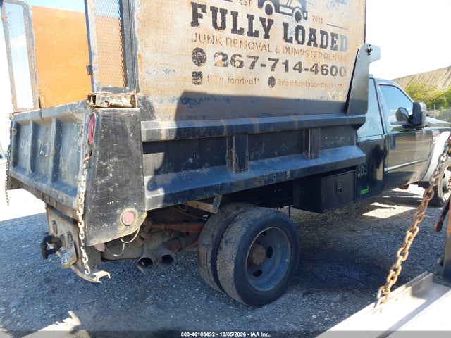 Продаж на аукціоні авто 2008 Ford Super Duty F-450 Drw Xl/xlt, vin: 1FDXF46R98EC31953, номер лоту: 46103492