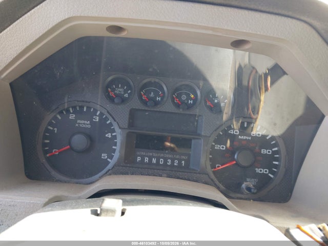 Продаж на аукціоні авто 2008 Ford Super Duty F-450 Drw Xl/xlt, vin: 1FDXF46R98EC31953, номер лоту: 46103492