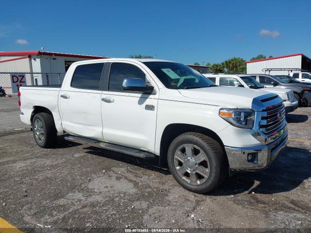 Продажа на аукционе авто 2020 Toyota Tundra 1794 Edition, vin: 5TFGY5F1XLX262950, номер лота: 46103493