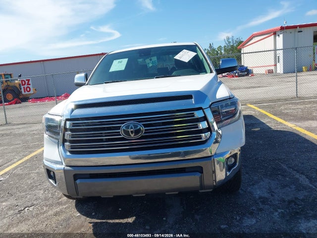 Aukcja sprzedaży 2020 Toyota Tundra 1794 Edition, vin: 5TFGY5F1XLX262950, numer aukcji: 46103493