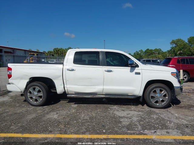Aukcja sprzedaży 2020 Toyota Tundra 1794 Edition, vin: 5TFGY5F1XLX262950, numer aukcji: 46103493
