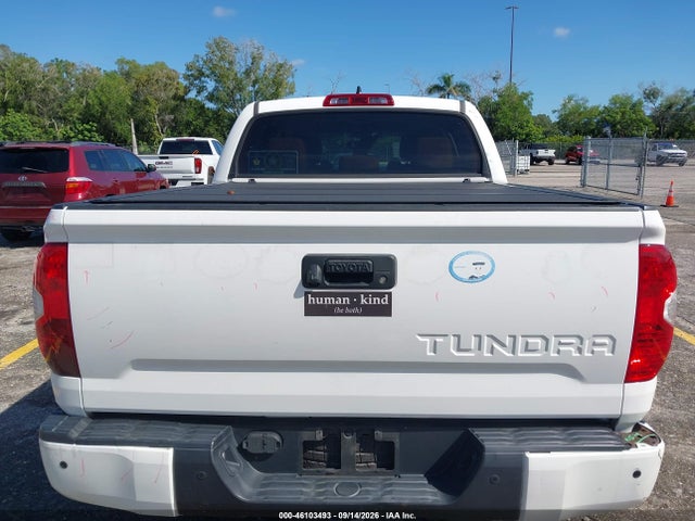 Aukcja sprzedaży 2020 Toyota Tundra 1794 Edition, vin: 5TFGY5F1XLX262950, numer aukcji: 46103493