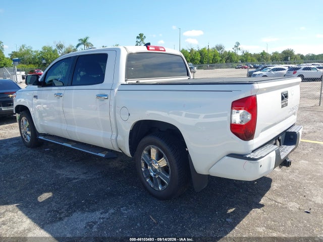 Aukcja sprzedaży 2020 Toyota Tundra 1794 Edition, vin: 5TFGY5F1XLX262950, numer aukcji: 46103493