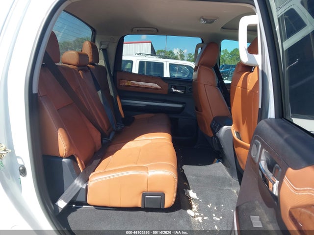 Aukcja sprzedaży 2020 Toyota Tundra 1794 Edition, vin: 5TFGY5F1XLX262950, numer aukcji: 46103493