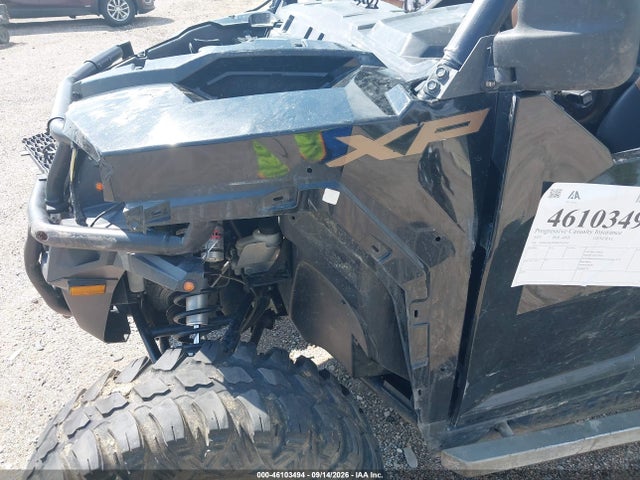 46103494 :رقم المزاد ، 3NSGXK999PM456947 vin ، 2023 Polaris General Xp 1000 Ultimate مزاد بيع