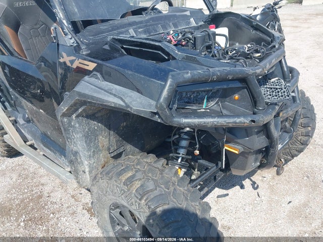 46103494 :رقم المزاد ، 3NSGXK999PM456947 vin ، 2023 Polaris General Xp 1000 Ultimate مزاد بيع