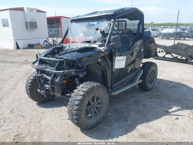 46103494 :رقم المزاد ، 3NSGXK999PM456947 vin ، 2023 Polaris General Xp 1000 Ultimate مزاد بيع