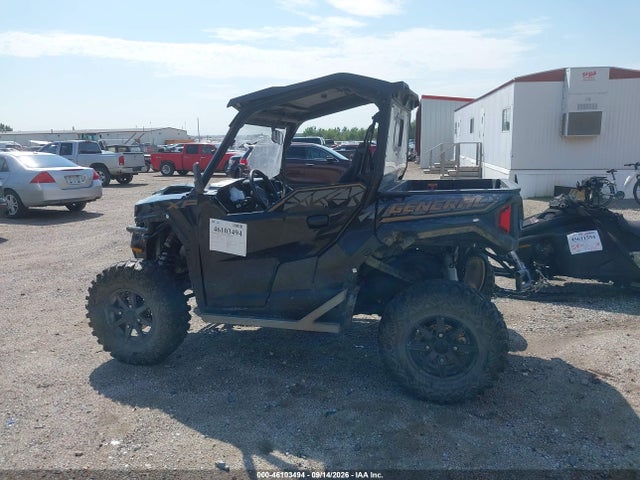 46103494 :رقم المزاد ، 3NSGXK999PM456947 vin ، 2023 Polaris General Xp 1000 Ultimate مزاد بيع