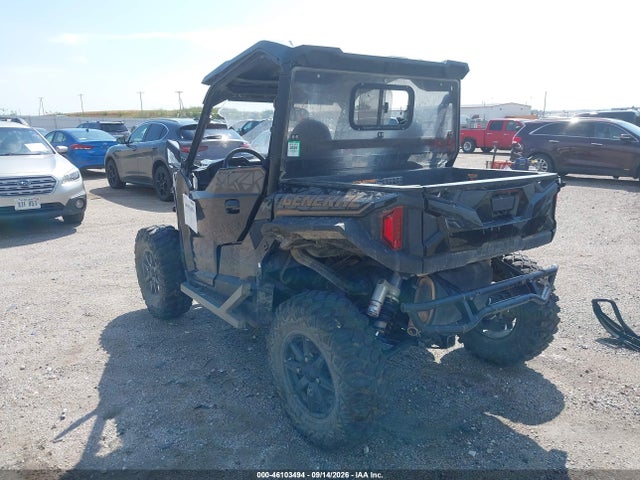 46103494 :رقم المزاد ، 3NSGXK999PM456947 vin ، 2023 Polaris General Xp 1000 Ultimate مزاد بيع