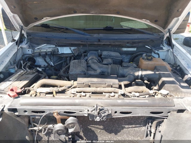 Auction sale of the 2009 Ford F-150 Lariat/xl/xlt, vin: 1FTRX12VX9KB73057, lot number: 46103498