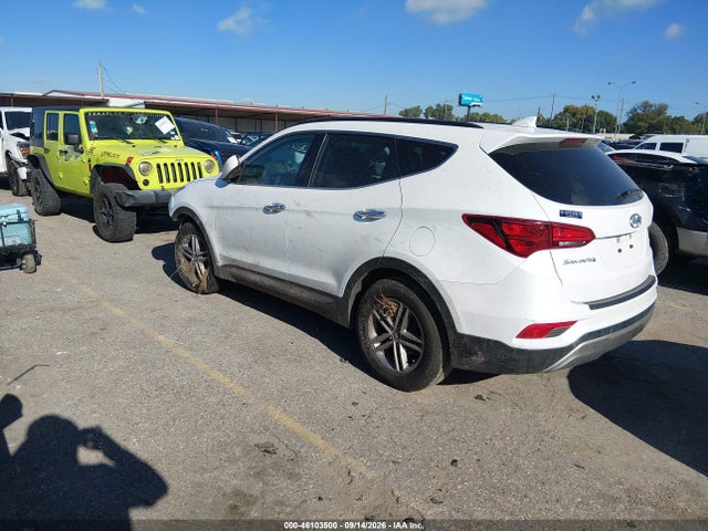 Aukcja sprzedaży 2017 Hyundai Santa Fe Sport 2.4l, vin: 5NMZU3LB2HH012429, numer aukcji: 46103500