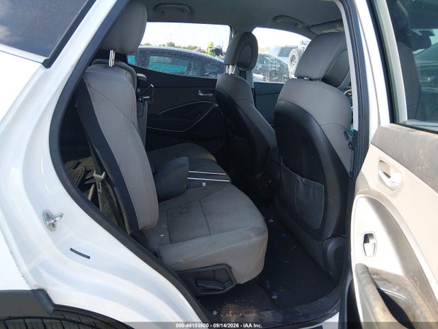 Aukcja sprzedaży 2017 Hyundai Santa Fe Sport 2.4l, vin: 5NMZU3LB2HH012429, numer aukcji: 46103500