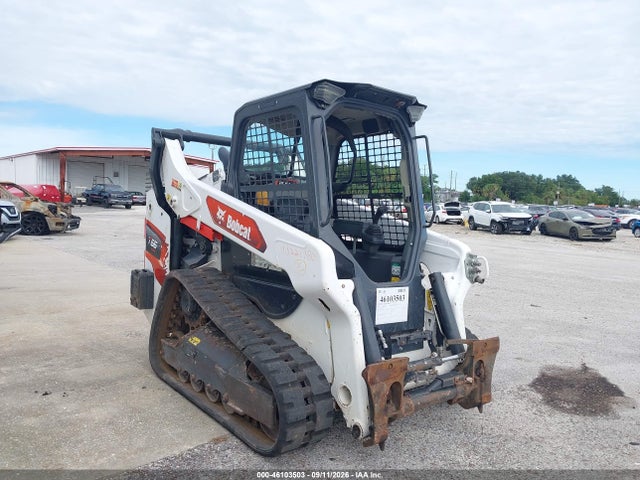 Auction sale of the 2022 Bobcat T66 Compact Track Loader, vin: B4SB23170, lot number: 46103503