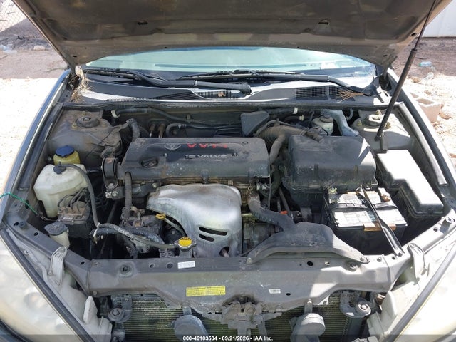 Продажа на аукционе авто 2005 Toyota Camry Le, vin: 4T1BE32K15U633676, номер лота: 46103504