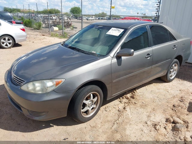 Продажа на аукционе авто 2005 Toyota Camry Le, vin: 4T1BE32K15U633676, номер лота: 46103504