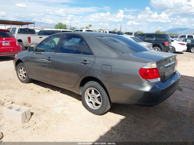 Продажа на аукционе авто 2005 Toyota Camry Le, vin: 4T1BE32K15U633676, номер лота: 46103504