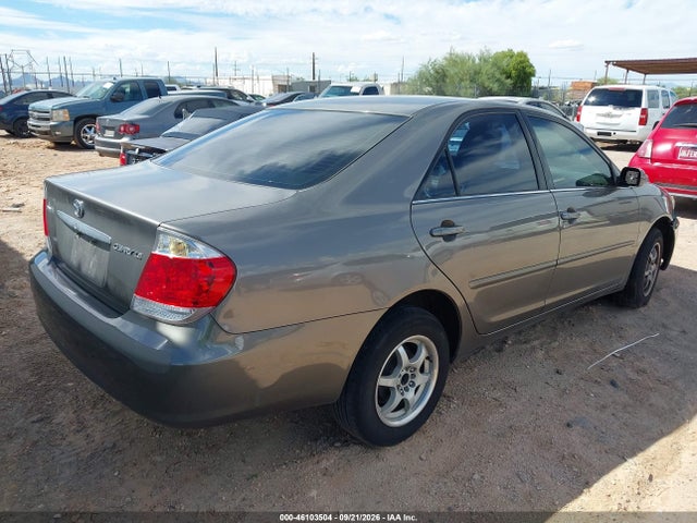 Продажа на аукционе авто 2005 Toyota Camry Le, vin: 4T1BE32K15U633676, номер лота: 46103504