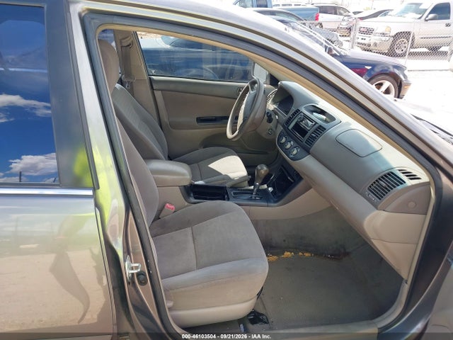 Продажа на аукционе авто 2005 Toyota Camry Le, vin: 4T1BE32K15U633676, номер лота: 46103504