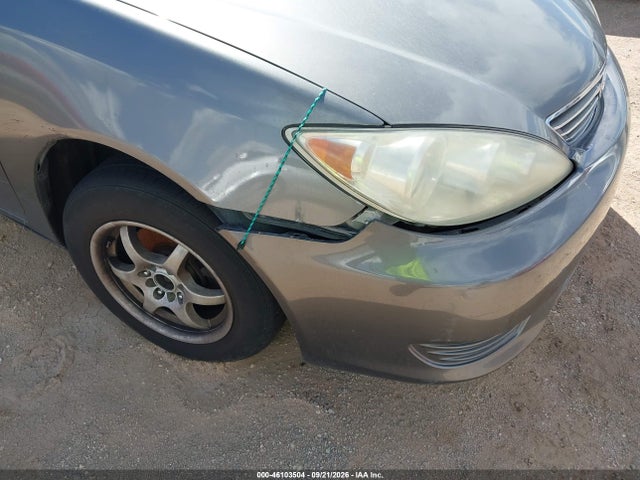 Продажа на аукционе авто 2005 Toyota Camry Le, vin: 4T1BE32K15U633676, номер лота: 46103504