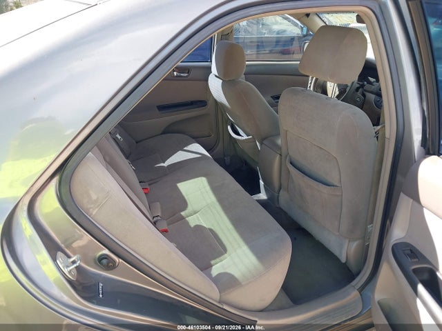 Продажа на аукционе авто 2005 Toyota Camry Le, vin: 4T1BE32K15U633676, номер лота: 46103504