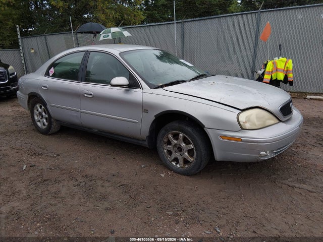 46103506 :رقم المزاد ، 1MEFM55S53A632415 vin ، 2003 Mercury Sable Ls Premium مزاد بيع