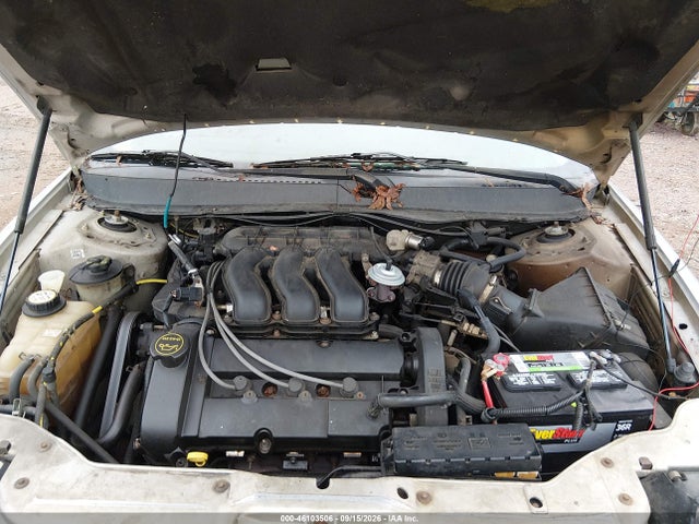 46103506 :رقم المزاد ، 1MEFM55S53A632415 vin ، 2003 Mercury Sable Ls Premium مزاد بيع