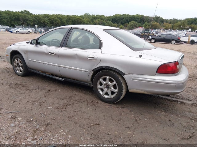 46103506 :رقم المزاد ، 1MEFM55S53A632415 vin ، 2003 Mercury Sable Ls Premium مزاد بيع
