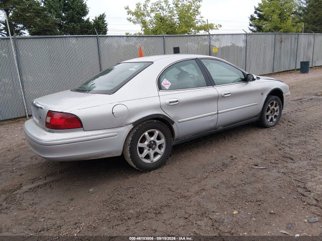 46103506 :رقم المزاد ، 1MEFM55S53A632415 vin ، 2003 Mercury Sable Ls Premium مزاد بيع