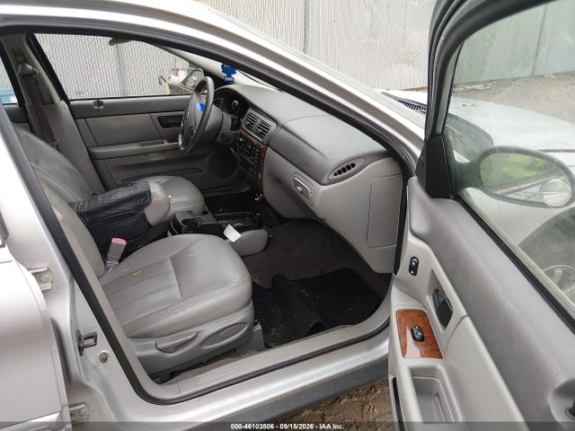 46103506 :رقم المزاد ، 1MEFM55S53A632415 vin ، 2003 Mercury Sable Ls Premium مزاد بيع