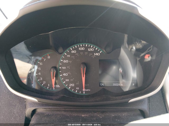 2017 Chevrolet Sonic Lt Auto მანქანა იყიდება აუქციონზე, vin: 1G1JD5SB9H4117223, აუქციონის ნომერი: 46103509