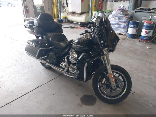 46103511 :رقم المزاد ، 1HD1KEL19EB632165 vin ، 2014 Harley-davidson Flhtk Electra Glide Ultra Ltd مزاد بيع