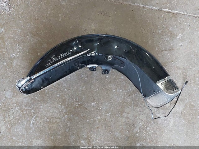 2014 Harley-davidson Flhtk Electra Glide Ultra Ltd მანქანა იყიდება აუქციონზე, vin: 1HD1KEL19EB632165, აუქციონის ნომერი: 46103511