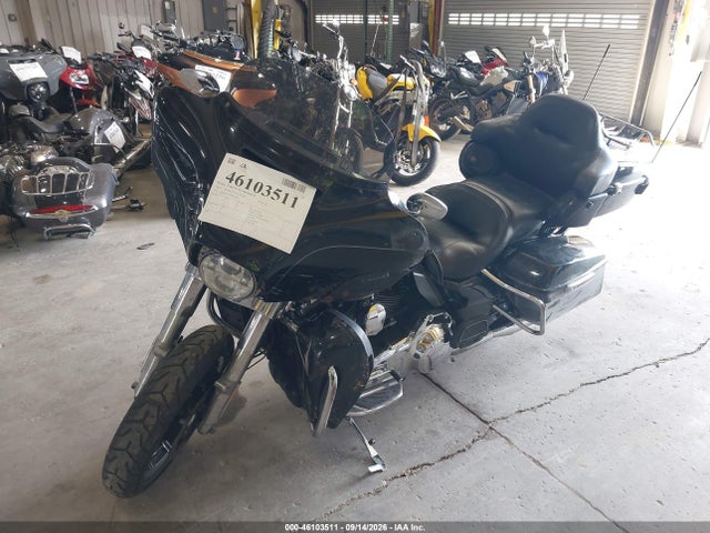 2014 Harley-davidson Flhtk Electra Glide Ultra Ltd მანქანა იყიდება აუქციონზე, vin: 1HD1KEL19EB632165, აუქციონის ნომერი: 46103511