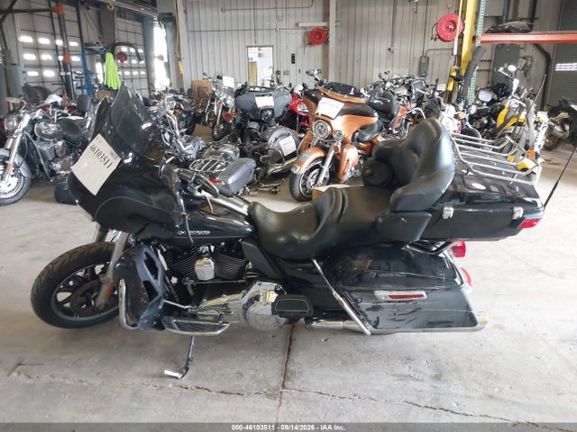 2014 Harley-davidson Flhtk Electra Glide Ultra Ltd მანქანა იყიდება აუქციონზე, vin: 1HD1KEL19EB632165, აუქციონის ნომერი: 46103511