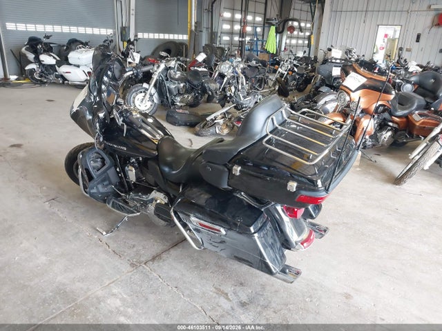 2014 Harley-davidson Flhtk Electra Glide Ultra Ltd მანქანა იყიდება აუქციონზე, vin: 1HD1KEL19EB632165, აუქციონის ნომერი: 46103511