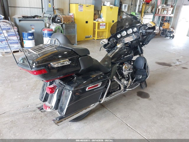 2014 Harley-davidson Flhtk Electra Glide Ultra Ltd მანქანა იყიდება აუქციონზე, vin: 1HD1KEL19EB632165, აუქციონის ნომერი: 46103511
