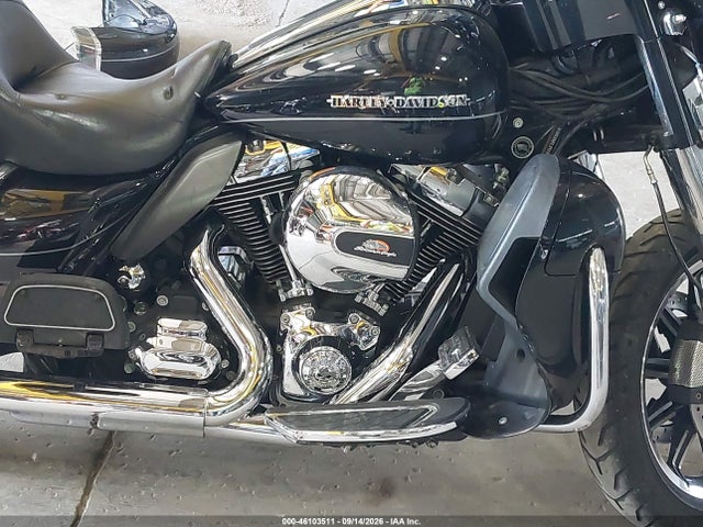 2014 Harley-davidson Flhtk Electra Glide Ultra Ltd მანქანა იყიდება აუქციონზე, vin: 1HD1KEL19EB632165, აუქციონის ნომერი: 46103511