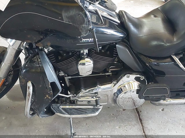 2014 Harley-davidson Flhtk Electra Glide Ultra Ltd მანქანა იყიდება აუქციონზე, vin: 1HD1KEL19EB632165, აუქციონის ნომერი: 46103511