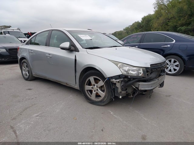 2015 Chevrolet Cruze 1lt Auto მანქანა იყიდება აუქციონზე, vin: 1G1PC5SB0F7110525, აუქციონის ნომერი: 46103512