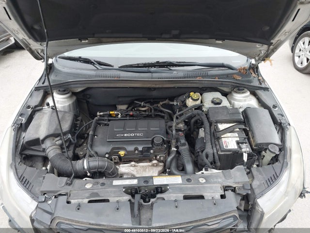 2015 Chevrolet Cruze 1lt Auto მანქანა იყიდება აუქციონზე, vin: 1G1PC5SB0F7110525, აუქციონის ნომერი: 46103512